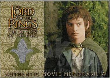 Frodo's Grey Havens Vest - front