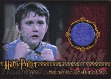 Neville Longbottom's Pajamas - front