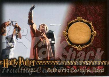 Harry's Quidditch Cloak - back