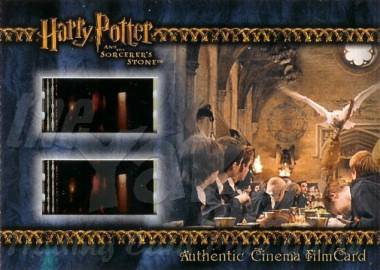 35mm Card Hedwig delivers the Nimbus 2000 - front