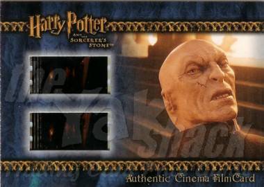 35mm Card Lord Voldermort is revealed - front