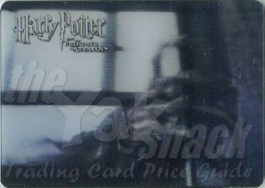 Dementor Hand Lenticular Card - front