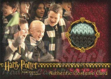 Draco Malfoy's Scarf - front