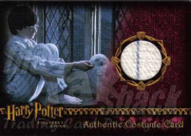 Harry Potter's Pajamas - front