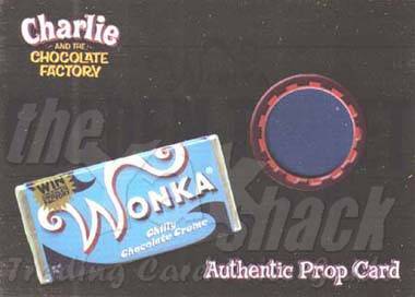 Chilly Chocolate Crme Wrappers (Retail) - front