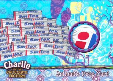 Smilex Toothpaste Box  - front