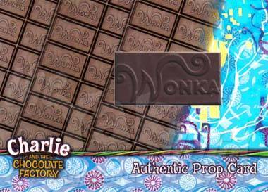 Chocolate Bar - front
