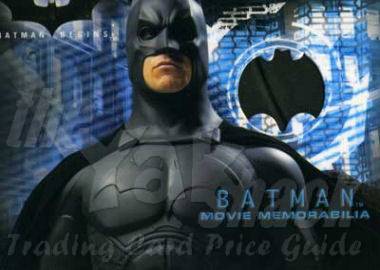 Batman Costume (Chest Piece) - front