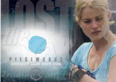 PW-11 Shirt worn by Emilie de Ravin (Claire) - front