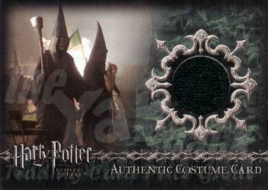 C13 - Death Eater's Costume - front