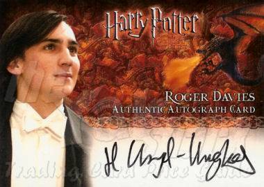 Henry Lloyd-Hughes as Roger Davies - front