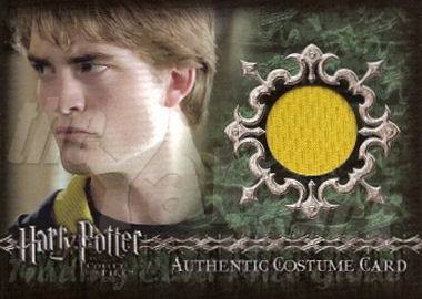 C02 - Cedric Diggory Champion (First task) Costume - front