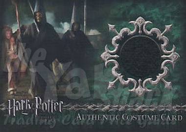 C13a - Death Eater's Costume  - front