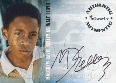 A-04 Malcolm David Kelley - Walt Lloyd - front