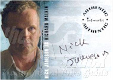 A-08 Nick Jameson - Richard Malkin - front