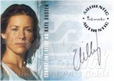 A-01 Evangeline Lilly - Kate Austen  - front