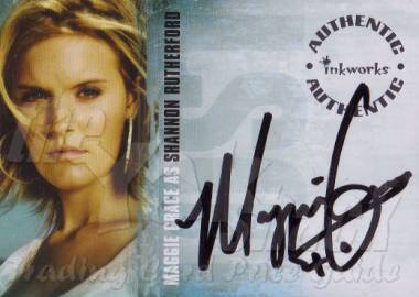 A-03 Maggie Grace - Shannon Rutherford  - front