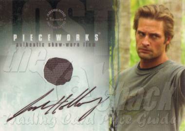 PWA-2  Josh Holloway as James  - front