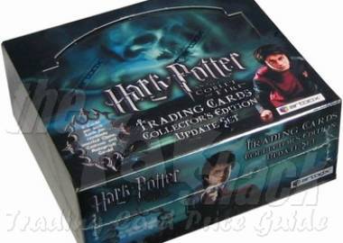 Goblet of Fire Update Sealed Box - front