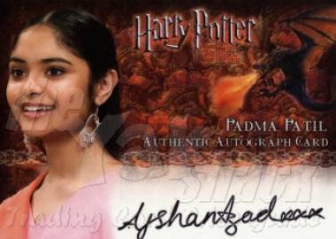 Afshan Azad as Padma Patil - front