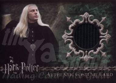 C01 Lucius Malfoy's Robe  - front