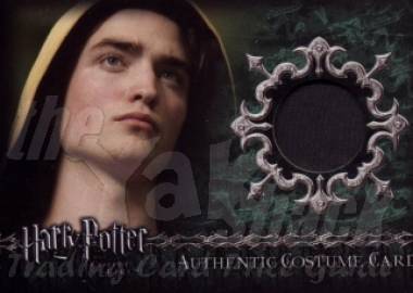 C08 Cedric Diggory's First Task Triwizard Robe - front