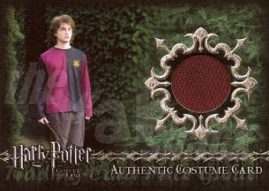 C11 Harry Potter Third Task Triwizard Costume - front