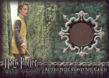 C12 Cedric Diggory's Third Task Triwizard Costume - front