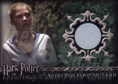 C13 Fleur Delacour'sThird Task Triwizard Costume - front