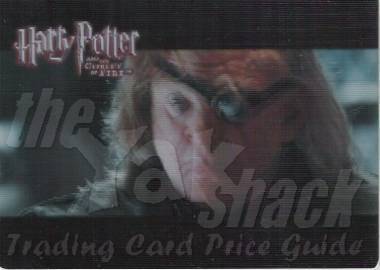 Mad Eye Moody Case Topper - front