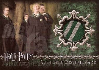 BC1 Slytherin Tie - front