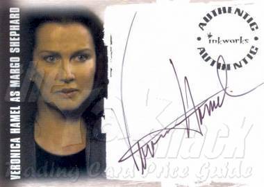 A-04 Veronica Hamel as Margo Shephard - front