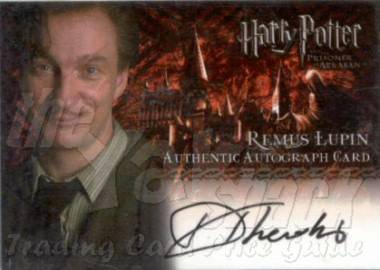 David Thewlis as Remus Lupin - front