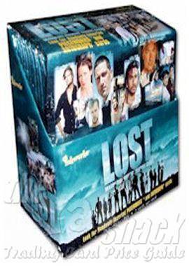 LOST Sealed case - front
