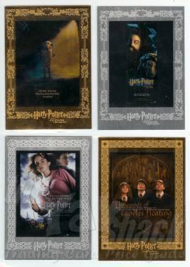 Movie Poster Set (Standard Factory Set with Keepsake Box) - back