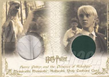 PC1 Buckbeak Feathers and Draco Robe (PoA) - front