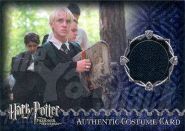 Draco Malfoy's Robe - front