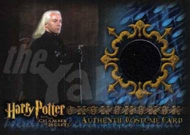 C08 - Lucius Malfoy's Overcloak - front