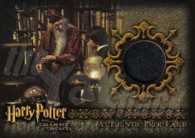 P03 - Books from Dumbledore's Office - front
