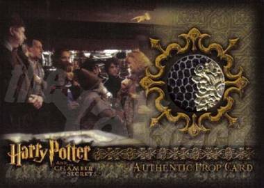 P07 - Gilderoy Lockhart's 'Magical Me' Book   - front