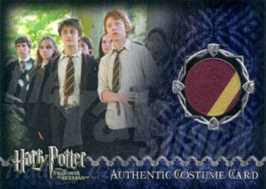 Gryffindor House Tie - front