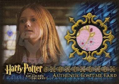 C16 - Ginny Weasley Pink Pajamas - front