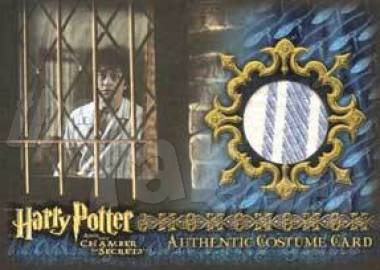 Ci1 - Harry Potter Blue Striped Pajamas - front