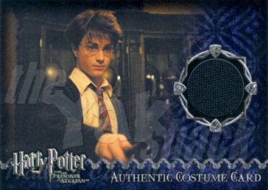 Harry Potter's Black Cardigan - front