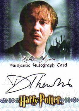 Remus Lupin/David Thewlis (POA) - front