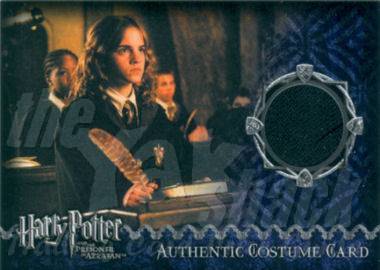 Hermione - UK Case Incentive Card - front