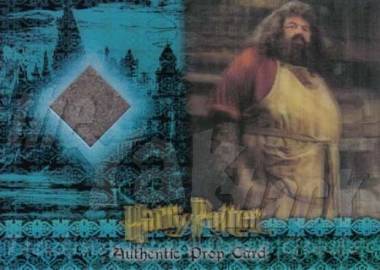 P03 Ashes from Hagrid's Hut (SS) - front