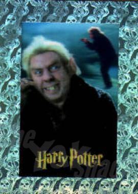 R4 Peter Pettigrew/Wormtail - front