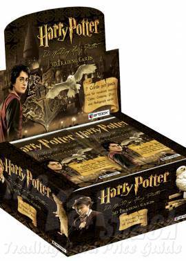 HP3D Sealed Box - front