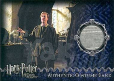 Professor Remus Lupin's Costume - front